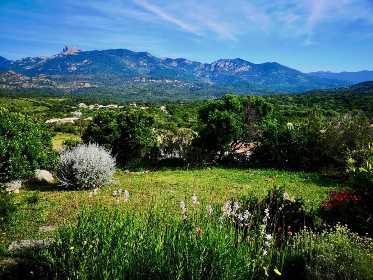 Appartements Avec Jardin Entre Porto-Vecchio Et Figari - Casa Mattiste Sotta Exterior foto