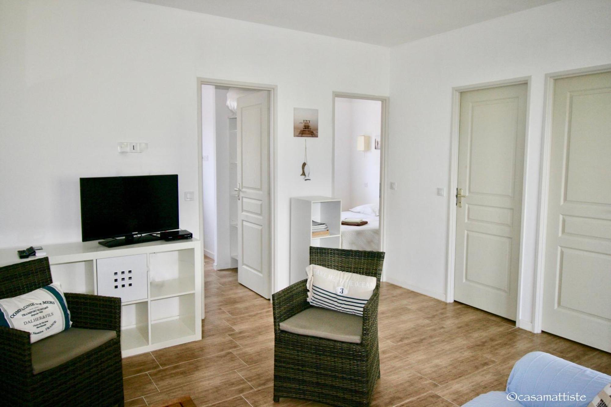 Appartements Avec Jardin Entre Porto-Vecchio Et Figari - Casa Mattiste Sotta Exterior foto